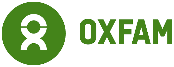 Oxfam charity voiceover client